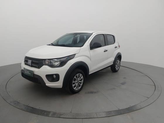FIAT MOBI 1.0 EVO FLEX LIKE. MANUAL